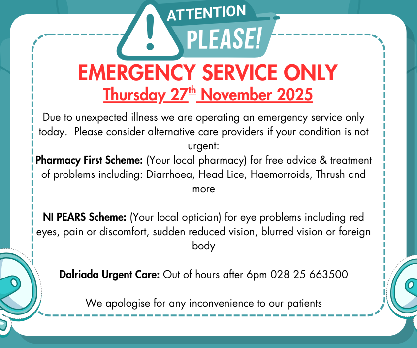 Emergency Closure