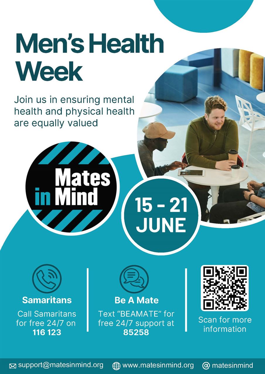 Mens MH Week