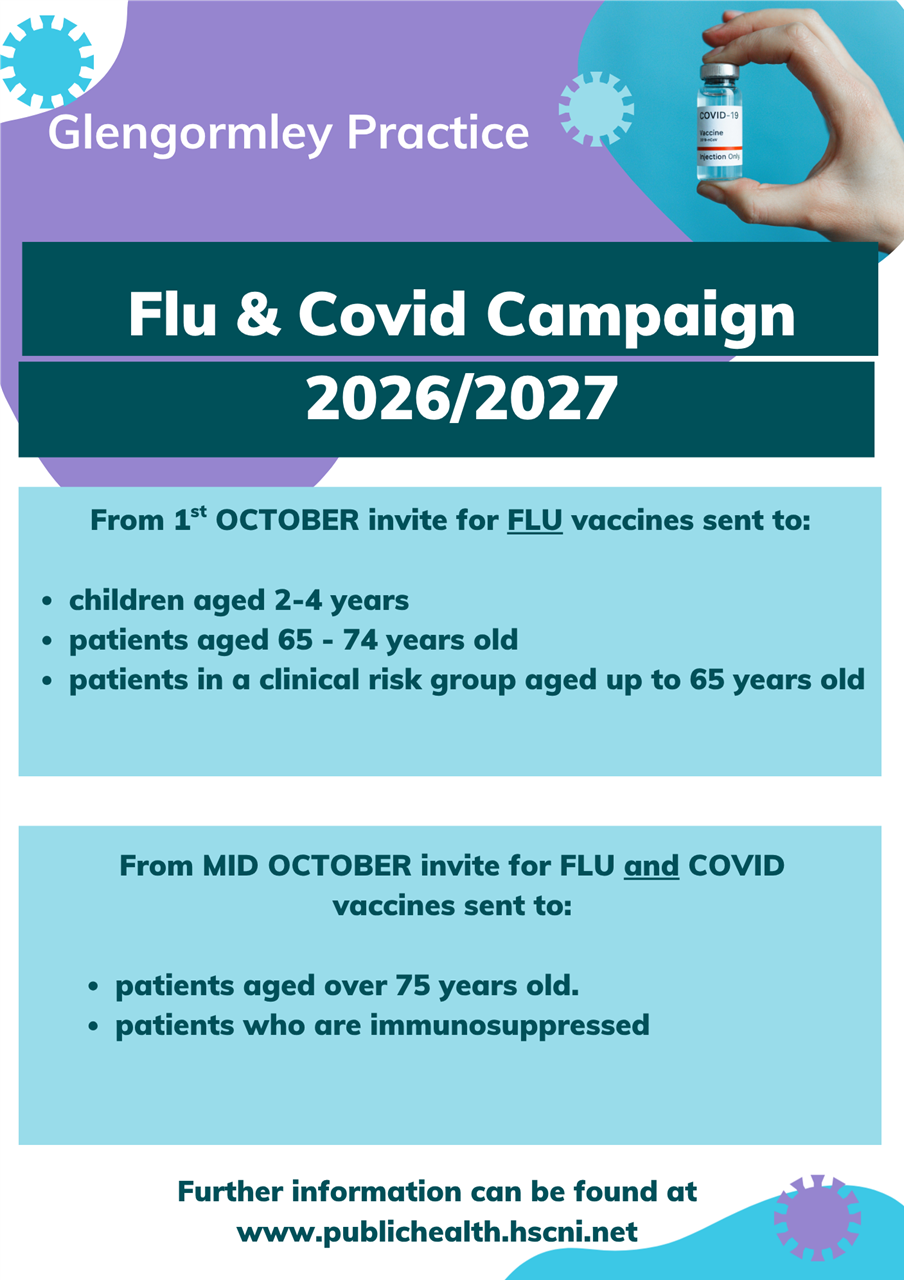 Flu Covid 26/27